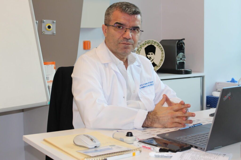 Prof. Dr. H. İbrahim Petekkaya, Egepol Hastanesi