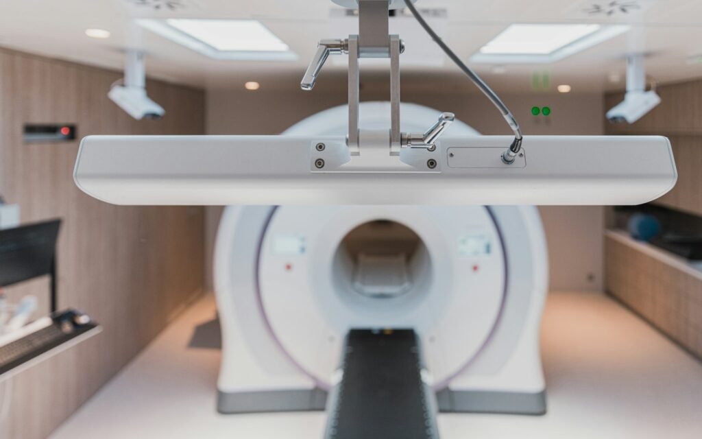 Bilgisayarlı tomografi cihazı
